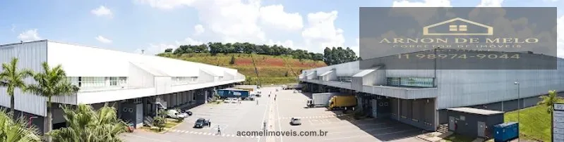 Imagem Galpões para locação em Guarulhos no bairro Água Chata