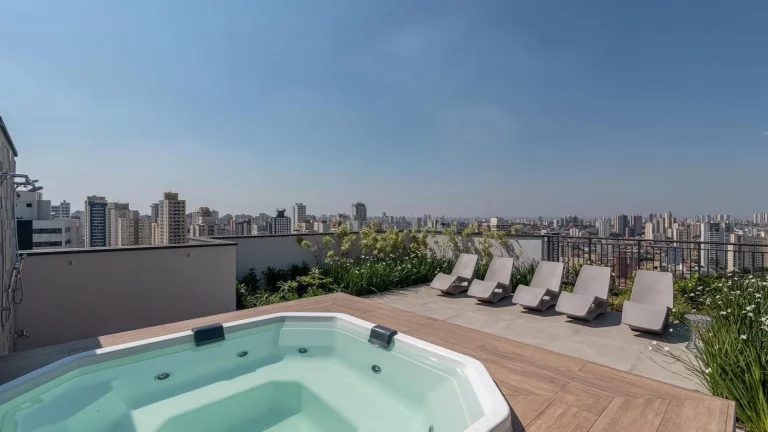 Imagem LOADD SÃO JUDAS - MAC - Studio de 65m² (Unidade de Revenda), a 20 minutos do Parque Ibirapuera!