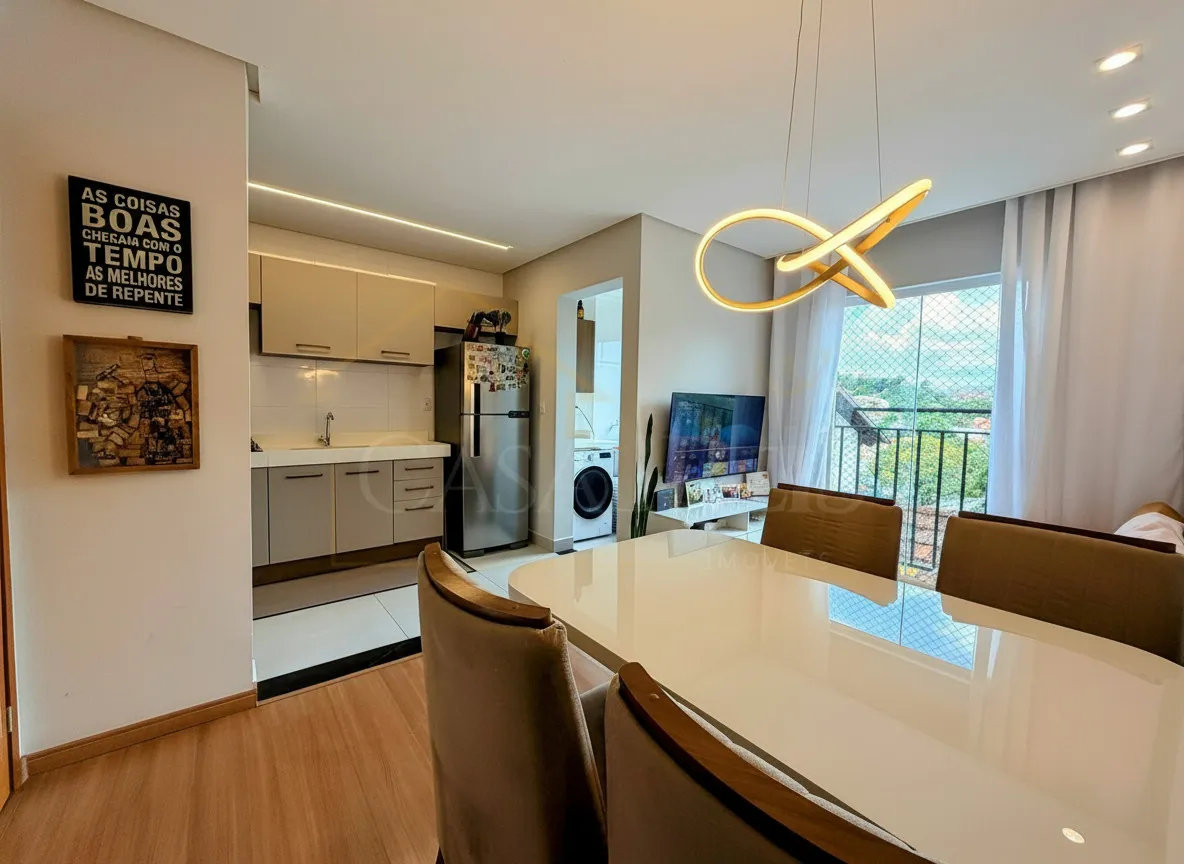 Imagem Apartamento 2 quartos à venda em Jardim dos Estados, Poços de Caldas