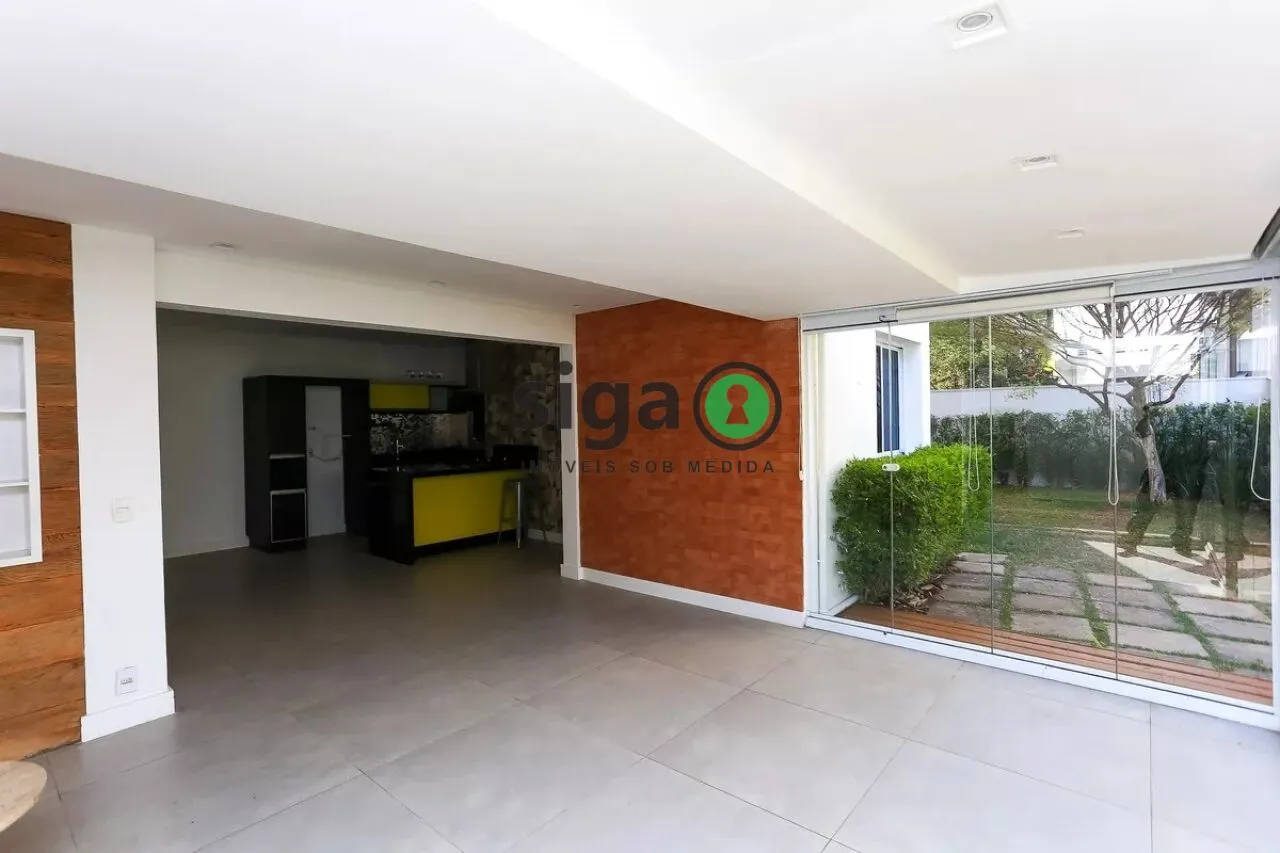Imagem VENDA de Apartamento GARDEN na Vila Andrade com 2 suítes, 2 Vagas e lazer completo