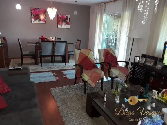 Imagem Casa em Condomínio para Venda em Teresópolis / RJ no bairro Prata