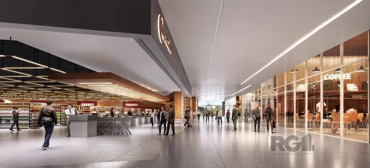 Imagem SALA COMERCIAL 15 ANDAR NO PONTAL SHOPING
