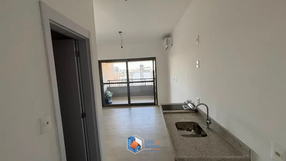 Imagem Studio para venda em Moema com 1 quarto, 27m²