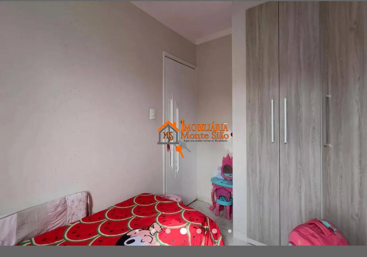 Imagem Apartamento com 2 dormitórios à venda, 51 m² por R$ 470.000,00 - Macedo - Guarulhos/SP