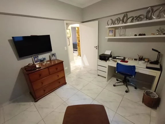 Imagem Apto à Venda -Praia dos Milionários/ Itararé - 3 dorms e 1 suíte, 1 vaga