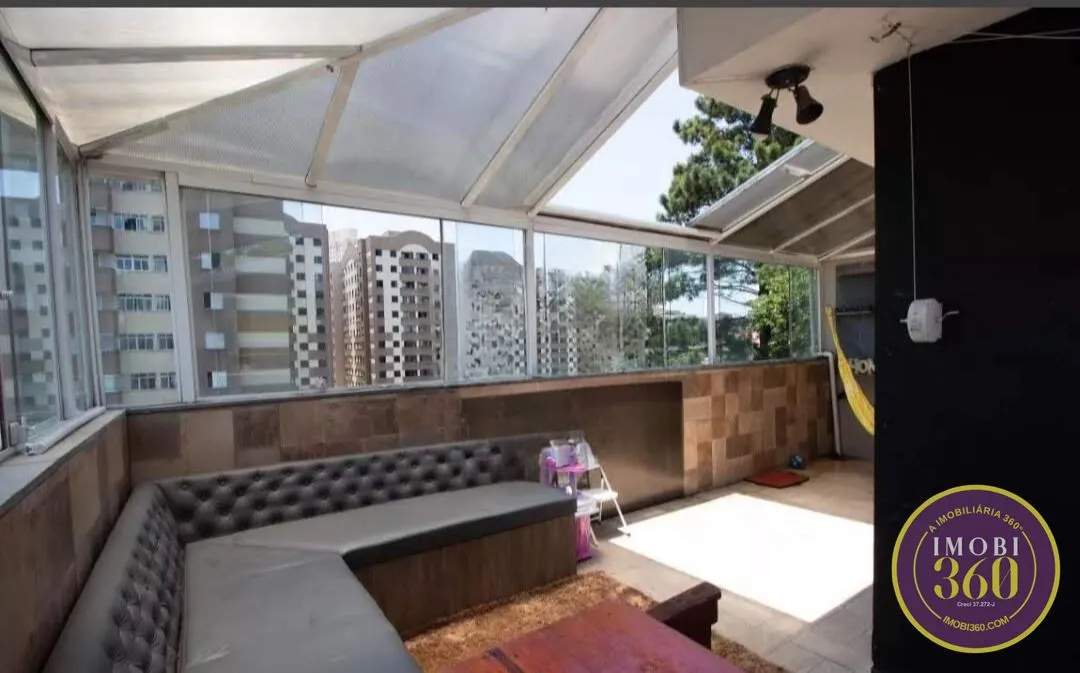 Imagem Excelente Cobertura Duplex conforto e lazer 112m²