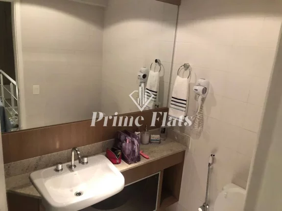 Imagem Flat disponível para locação no NYC Berrini Residence no Brooklin, com 36m², 1 dormitório e 1 vaga
