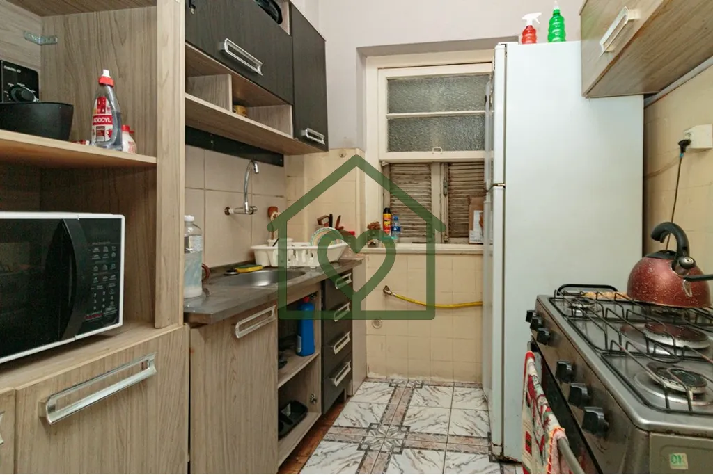 Imagem Apartamento 3 dormitórios no centro de Porto Alegre. Região do centro histórico Próximo do Hospi...
