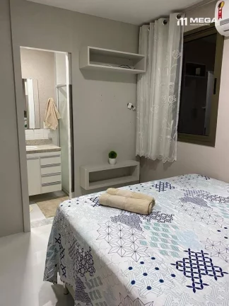 Imagem Apartamento com 2 dormitórios à venda, 70 m² por R$ 790 - Praia de Itapoã - Vila Velha/ES