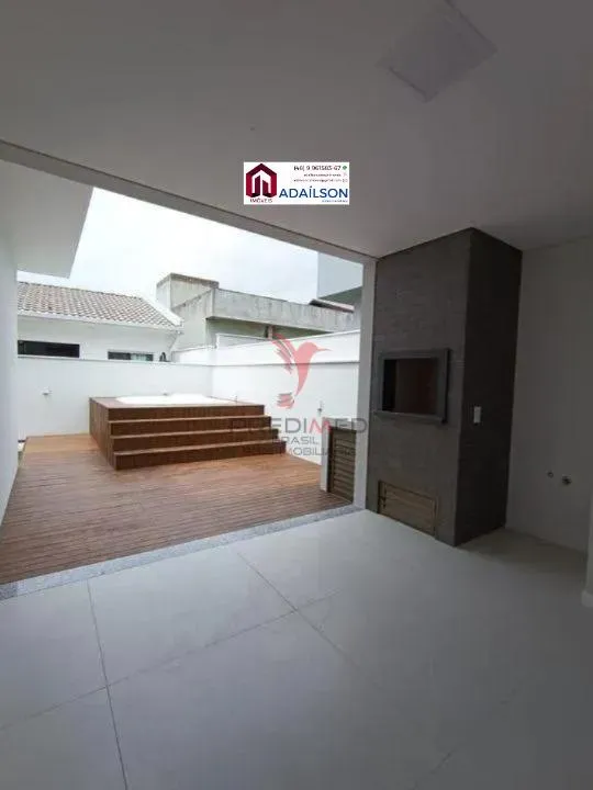 Imagem Casa para Venda em Palhoça - SC, Bela vista, 3 dormitórios, 1 suíte, 2 banheiros, 2 vagas