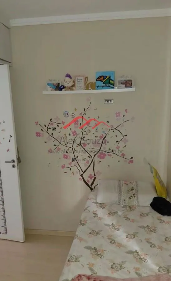 Imagem Apartamento para Venda em Hortolândia, Vila São Francisco, 2 dormitórios, 1 banheiro, 1 vaga