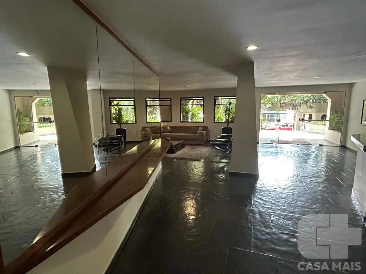 Imagem Apartamento para Locação em São Paulo / SP no bairro Pinheiros