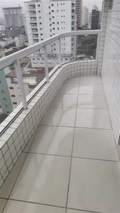 Imagem APARTAMENTO COM 87 m² - AVIAÇÃO - PRAIA GRANDE SP