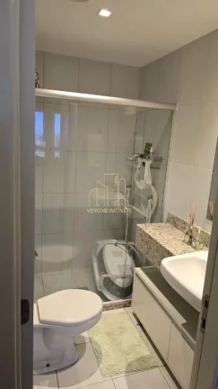 Imagem Apartamento alto padrão com duas suítes varanda a venda no caminho das Arvores
