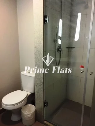 Imagem Flat disponível para venda no Ibis Ibirapuera na Vila Nova Conceição, com 16m², 1 dormitório e 1 vaga de garagem