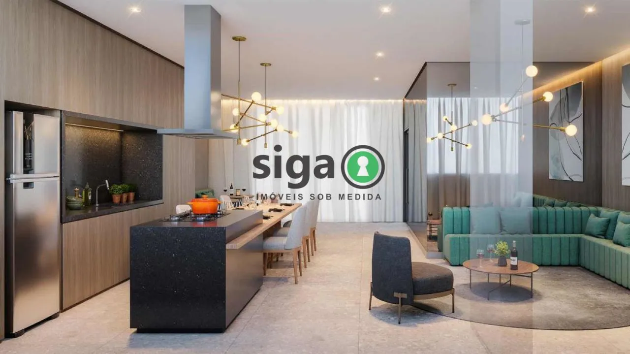Imagem Apartamento Residencial em Brooklin