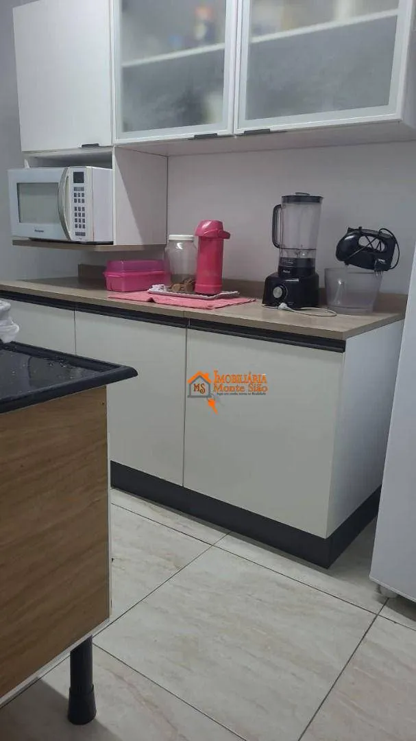Imagem Apartamento com 2 dormitórios à venda, 62 m² - Vila Fátima - Guarulhos/SP