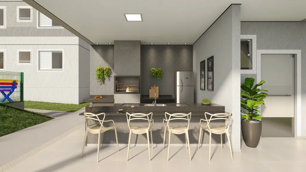 Imagem Apartamento em Jardim Itu