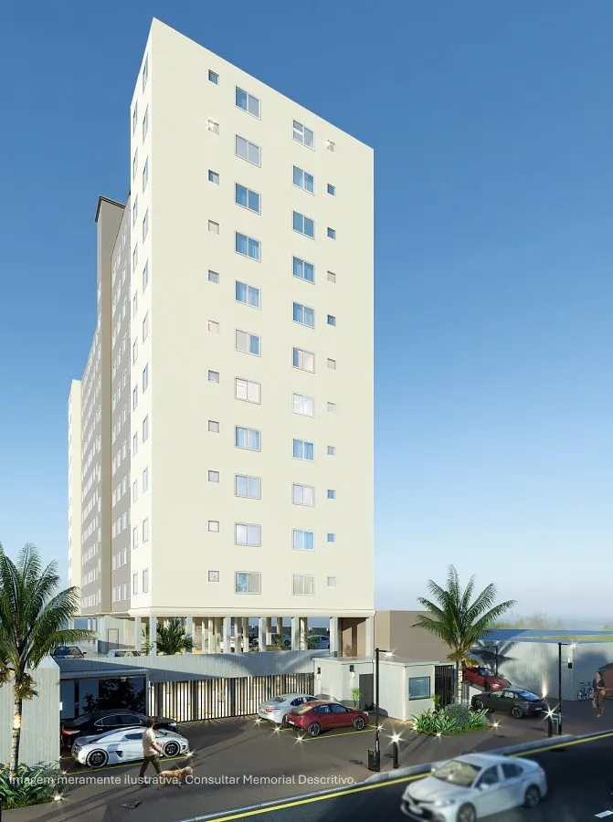 Foto do imóvel Apartamento para Venda em Santo André / SP