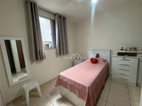Imagem Apartamento à venda, 80 m² por R$ 280.000 - Jardim Elite - Residencial Spazio Di Pádua - Piracicaba/SP
