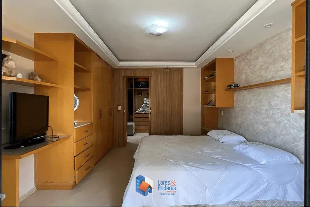 Imagem Apartamento à venda 4 Quartos 2 Suites 3 Vagas 206M² Chácara Klabin São Paulo - SP