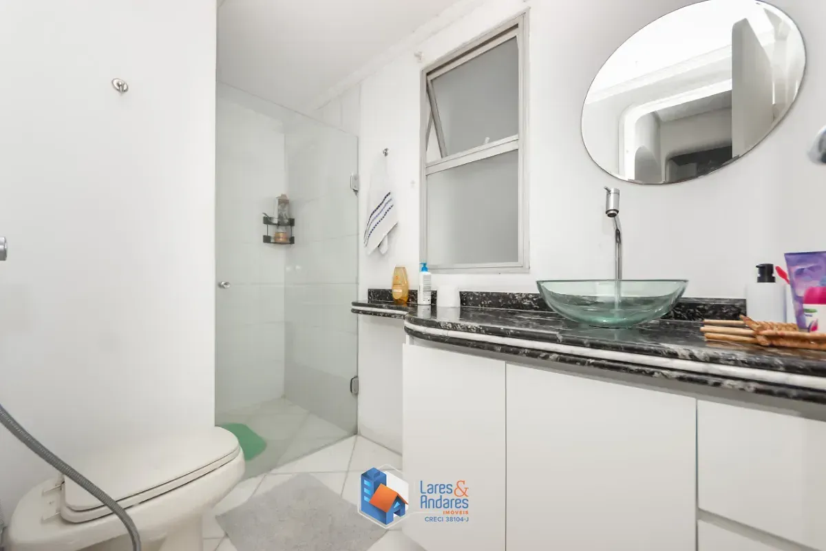 Imagem Apartamento para venda em Morumbi com 2 quartos, sendo 1 suíte, 106m²