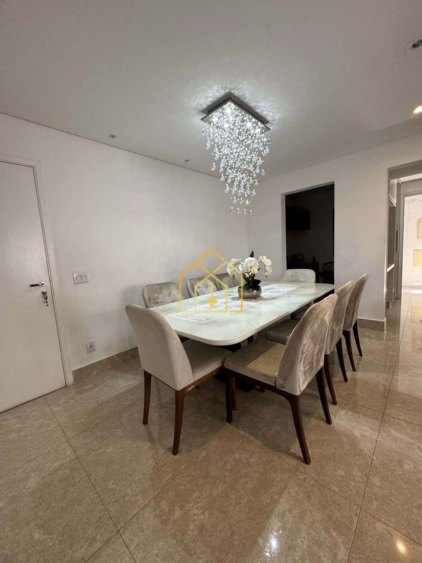 Imagem Apartamento à venda 126m² 3 quartos 3 suítes 2 vagas | Vila Gilda- Santo André - SP