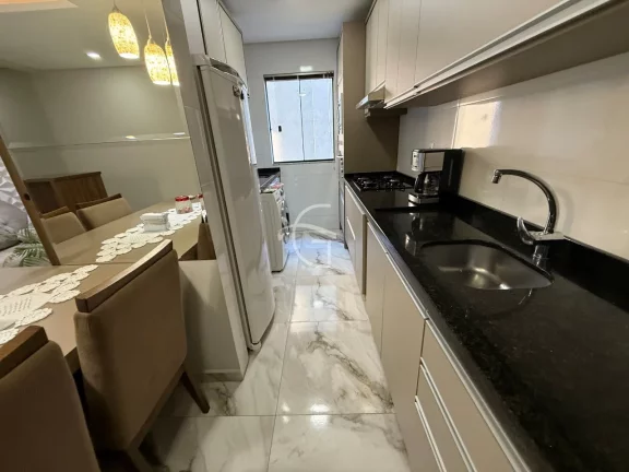 Imagem Apartamento à venda no Saguaçu em Joinville, por 550 mil