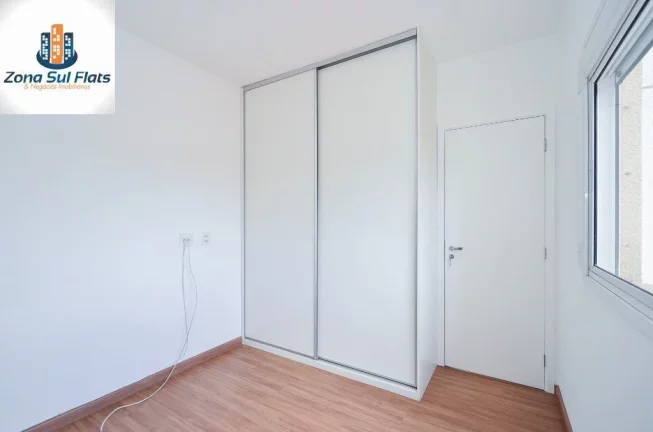 Imagem Apartamento à Venda Na Chácara Santo Antônio Com 2 Dormitórios Sendo 1 Suíte e 2 Vagas