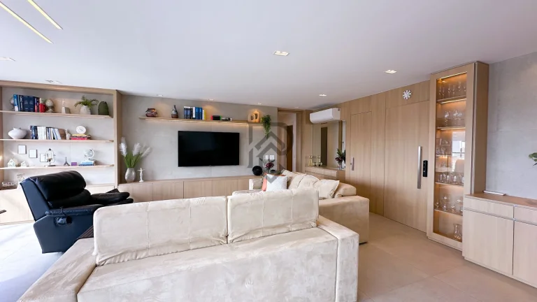 Imagem Apartamento SOFI campo belo porteira fechada mobiliado