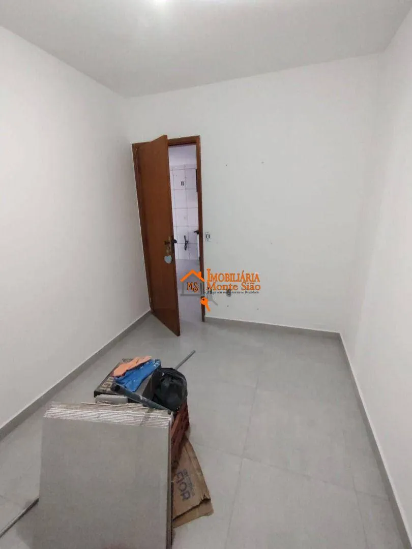 Imagem Apartamento Duplex com 2 dormitórios à venda, 88 m² por R$ 320.000,00 - Bonsucesso - Guarulhos/SP