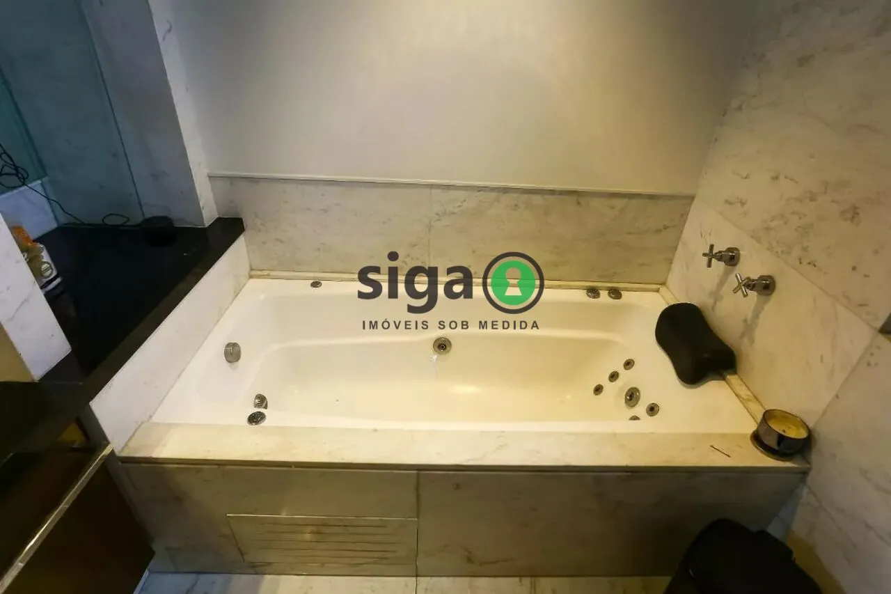 Imagem APARTAMENTO MOBILIADO PARA VENDA NO PANAMBY, TORRE UNICA, TRÊS VAGAS!