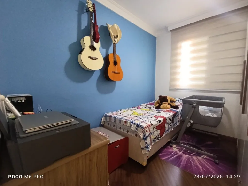 Imagem Apartamento à venda em Santo André-SP, bairro Santa Teresinha: 2 quartos, 2 banheiros, 1 vaga - Condomínio Up Grade