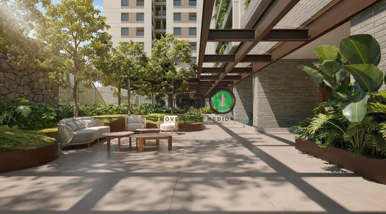 Imagem Apartamento Alto Padrão à Venda próximo ao Ibirapuera ? 3 ou 4 Suítes, Lazer de Resort