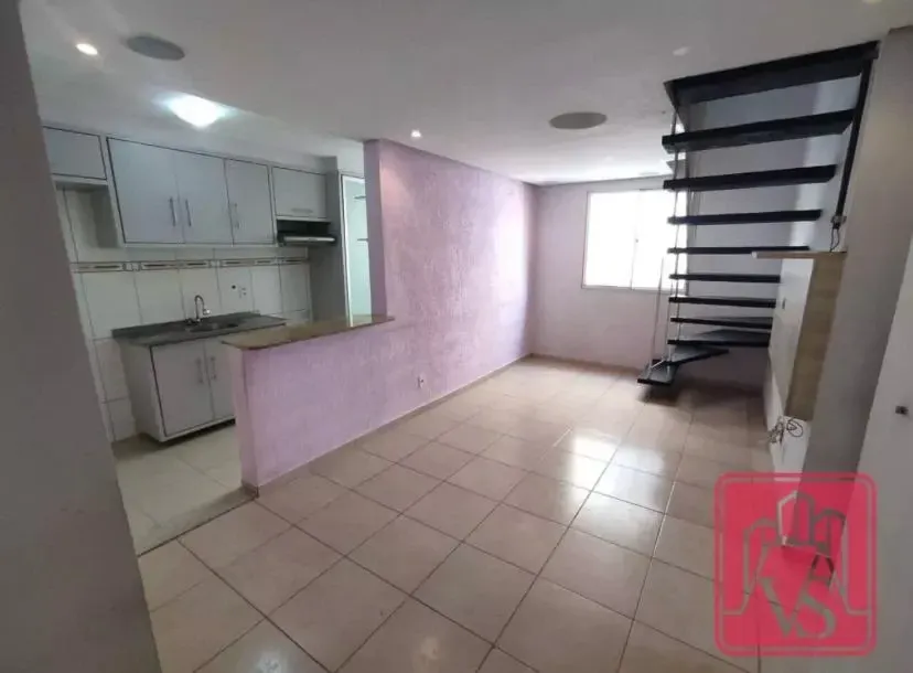 Imagem Apartamento com 3 Quartos à Venda, 90 m² em Parque São Vicente - Mauá