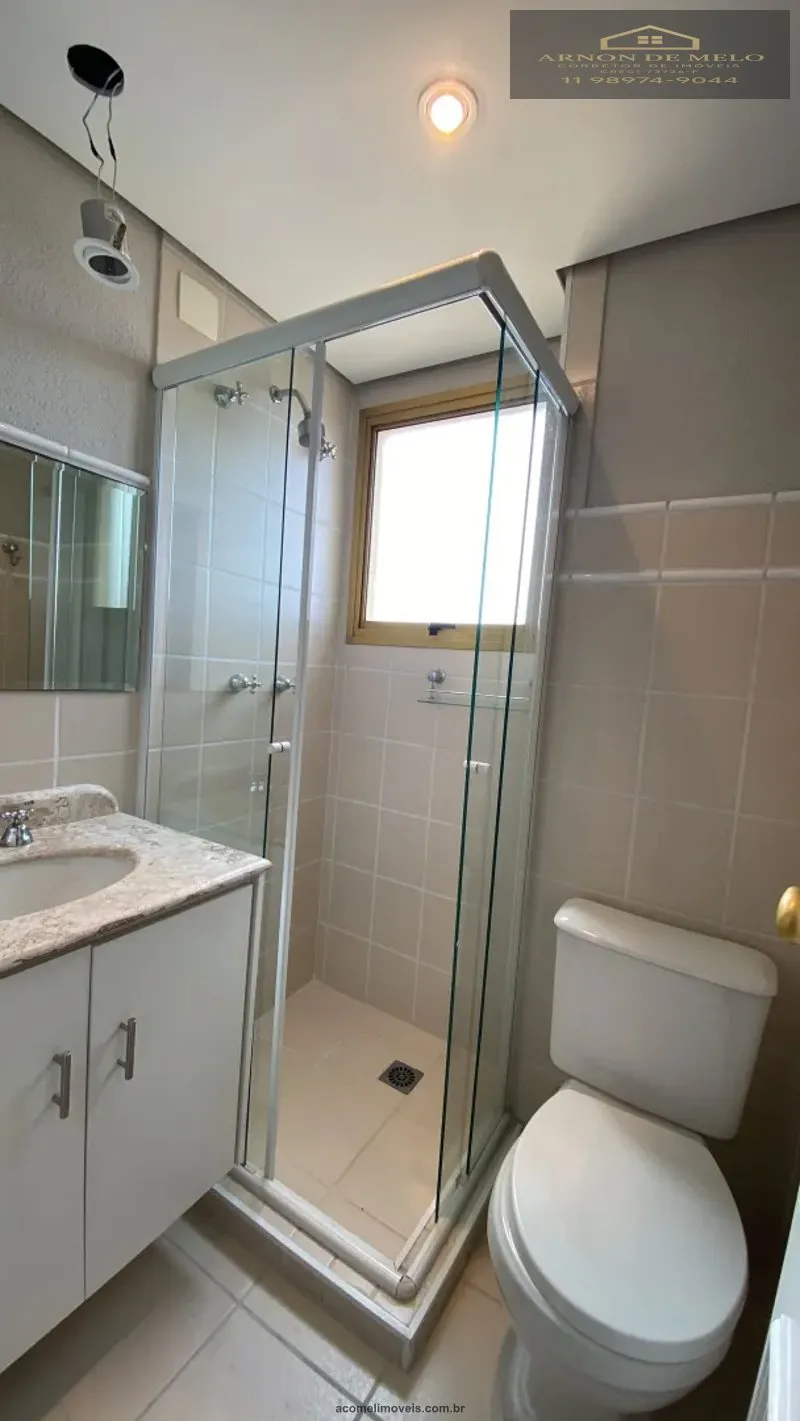 Imagem Apartamento mobiliado para locação em Barueri no bairro Alphaville