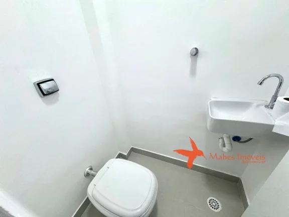 Imagem Oportunidade única: Apartamento à venda em Pinheiros, São Paulo - 2 quartos, 3 salas, 1 banheiro, lavabo, 1 vaga, 76m