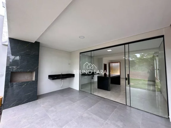 Imagem Casa à venda em Igarapé MG, condomínio Gran Ville.