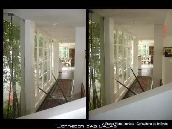 Imagem Casa com 3 dormitórios à venda, 450 m² - Granja Viana - Carapicuíba/SP
