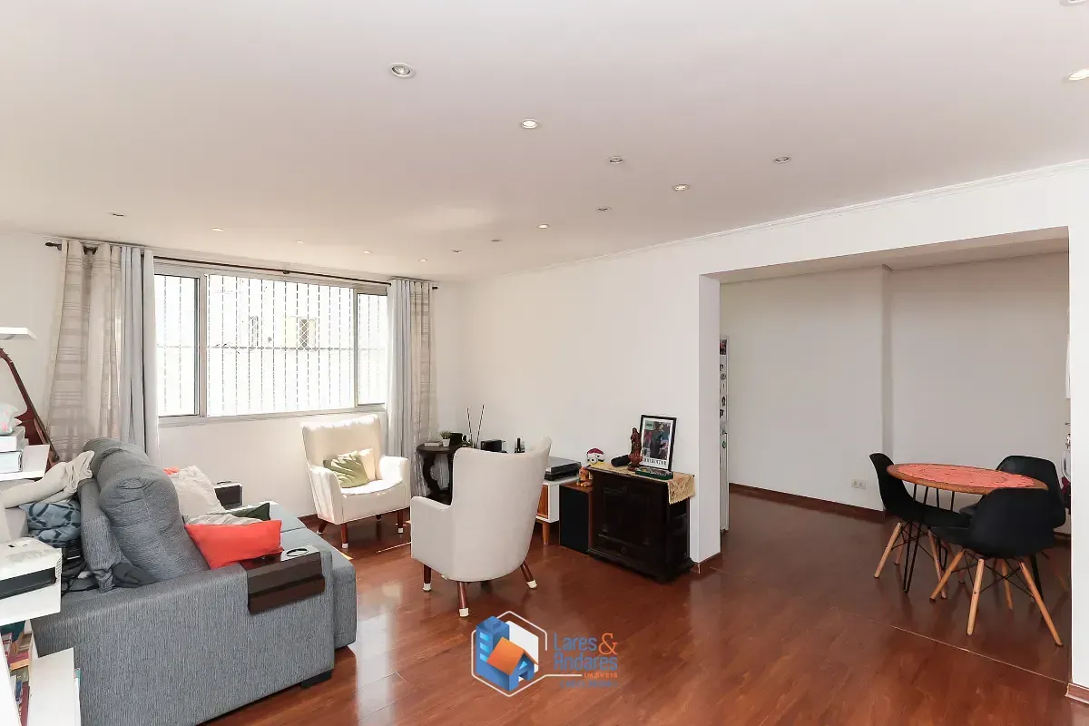 Imagem Apartamento para venda em Itaim Bibi com 3 quartos, sendo 1 suíte, 97m²