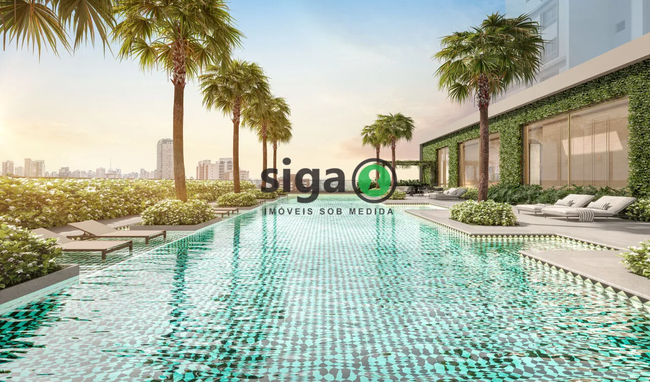 Imagem Apartamento a venda 3 SUÍTES 2 vagas- Quadra de Tênis Vila Mariana