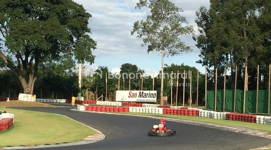 Imagem Terreno com 200 m² no Condomínio Villagio Paulinia, Paulínia