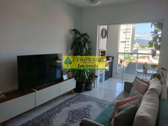 Imagem Apartamento à venda em Caraguatatuba-SP, Indaiá! 2 quartos, 1 suíte, 1 sala, 2 banheiros, 1 vaga, 92,63 m².