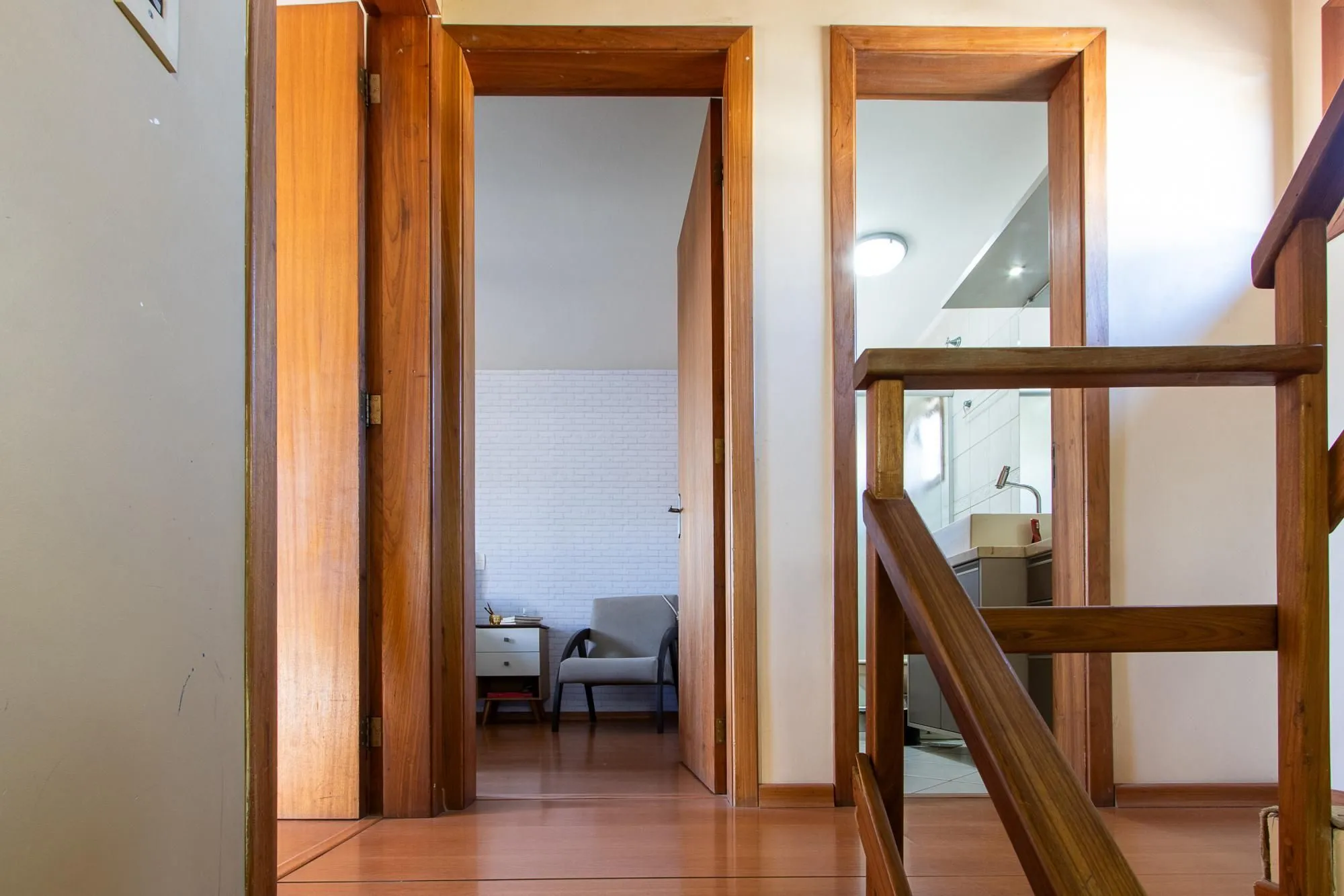 Imagem Casa em condomínio fechado, 104m² privativos, 2 quartos, 1 vaga, bairro Camaquã