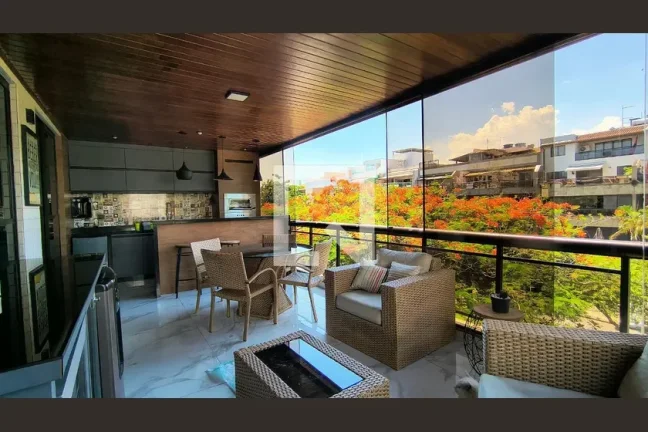 Imagem Apartamento à Venda - Recreio, 2 Quartos, 136 m2