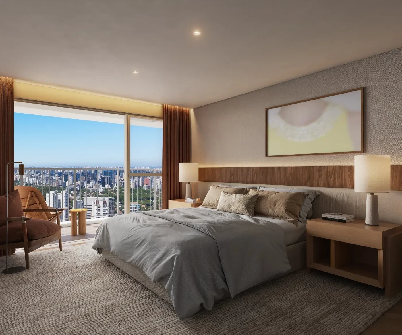 Imagem Apartamento com 4 Quartos à Venda, 300 m² em Paraíso - São Paulo