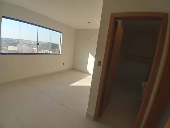 Imagem Casa geminada, 3 quartos, sendo 1 suíte - Santa Amélia