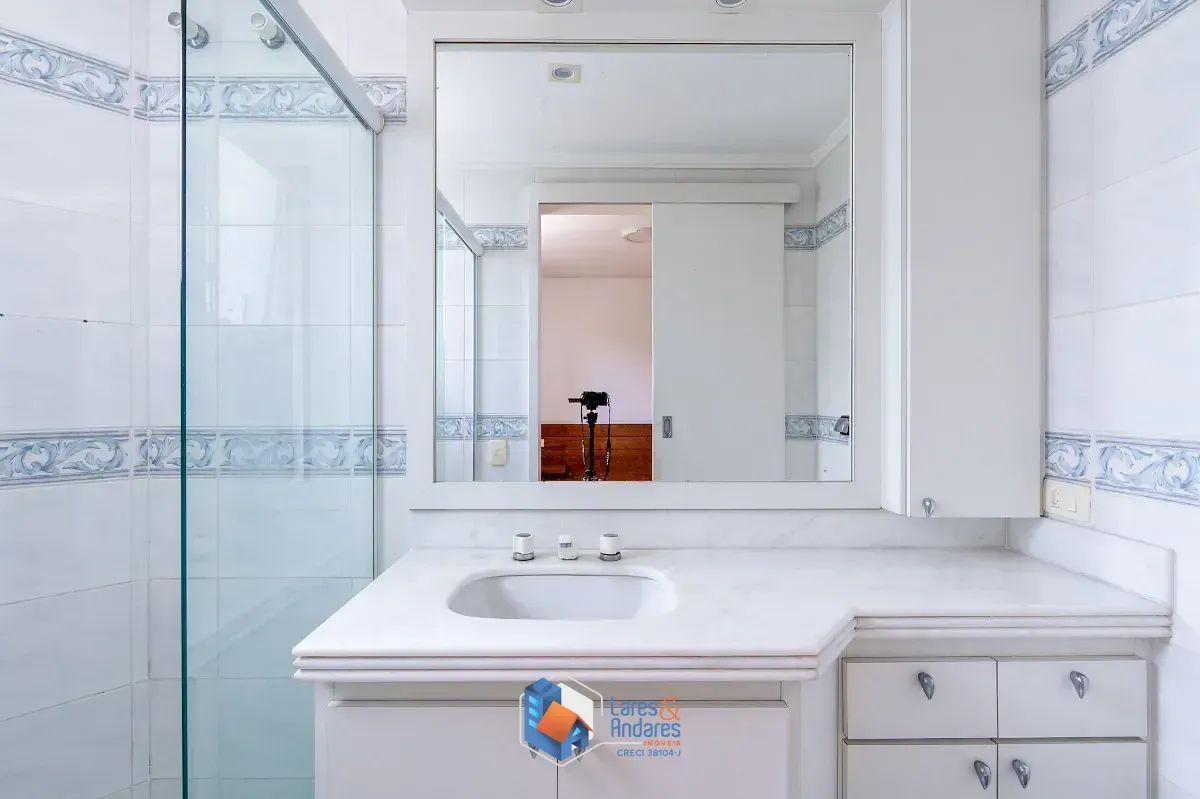Imagem Apartamento para venda em Vila Suzana com 4 quartos, sendo 3 suítes, 199m²