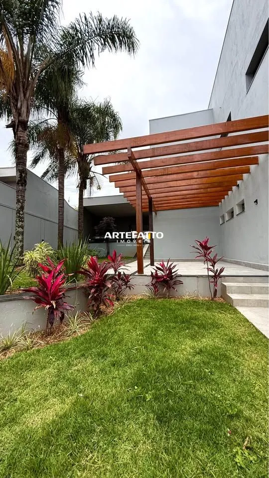 Imagem Casa à venda em Franca, Jardim Santana, com 4 quartos, 320m2