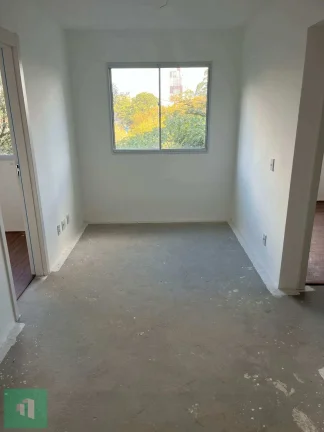 Imagem Apartamento à venda em São Paulo, Jardim São Savério, com 2 quartos, 35m2